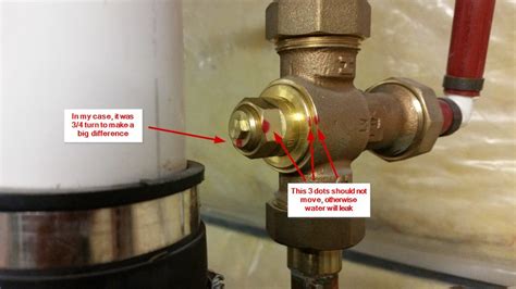 vm; va; Newsletters; wg; uv. . How to adjust hot water mixing valve